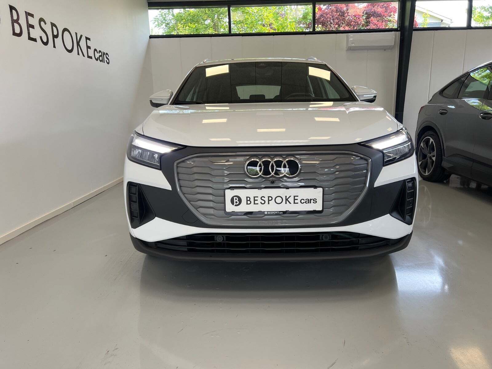 Audi Q4 e-tron 40 Attitude