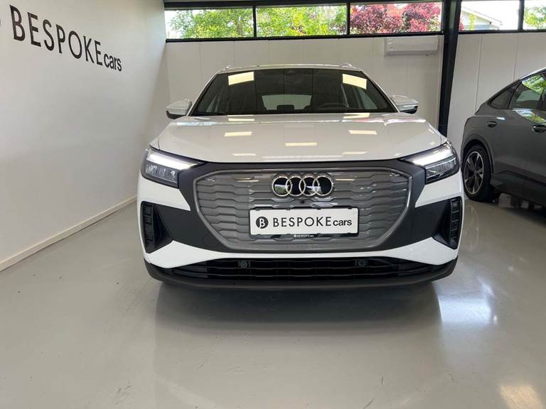 Audi Q4 e-tron 40 Attitude
