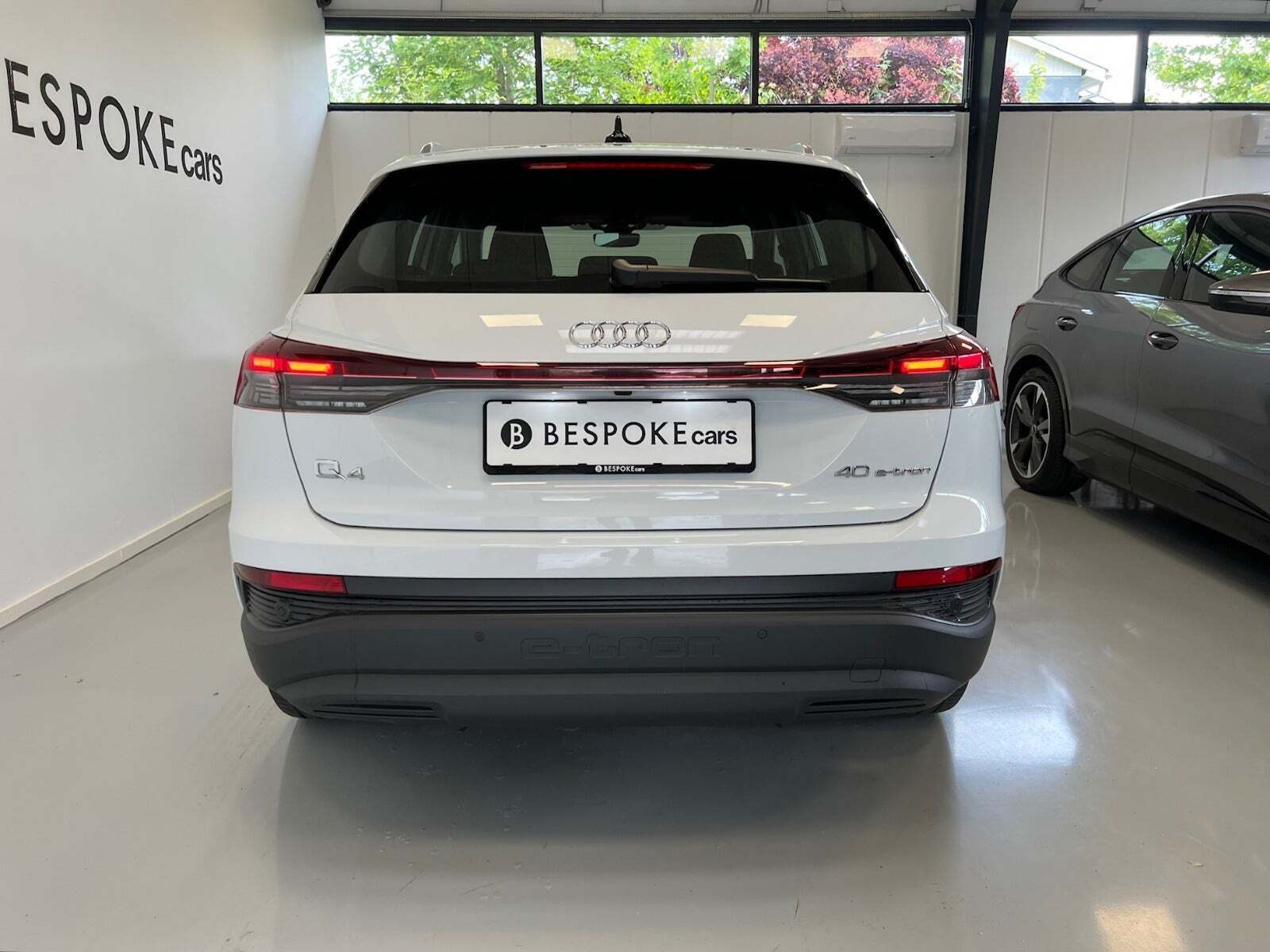 Audi Q4 e-tron 40 Attitude