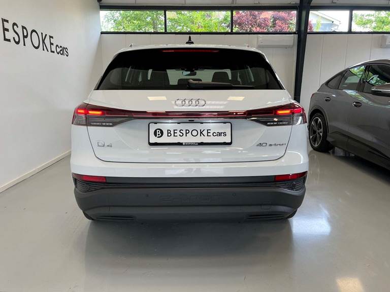 Audi Q4 e-tron 40 Attitude