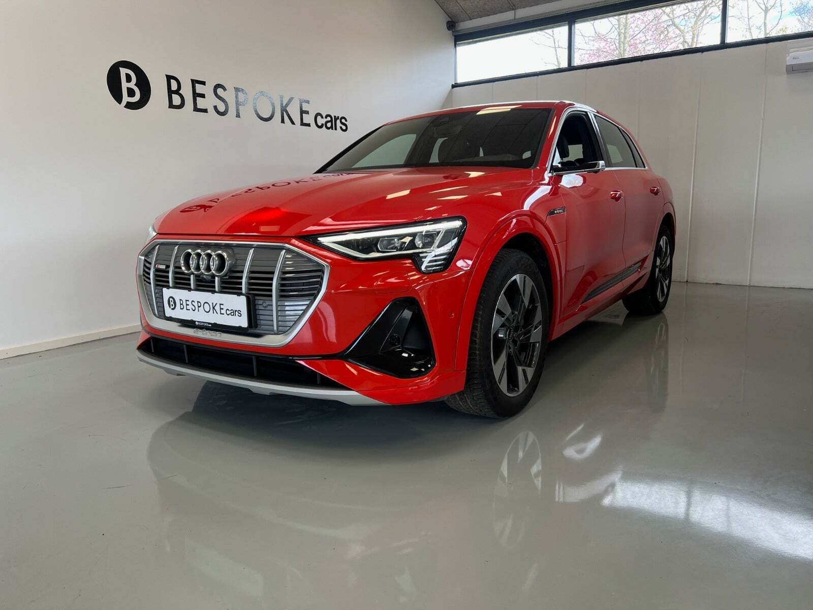 Audi e-tron 50 S-line Prestige quattro