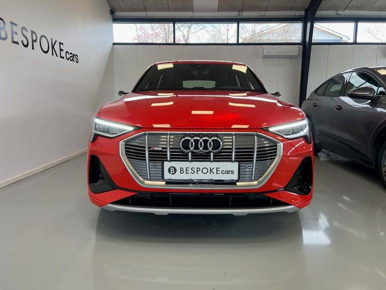 Audi e-tron 50 S-line Prestige quattro