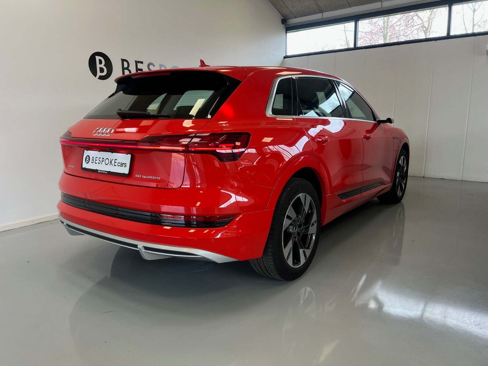 Audi e-tron 50 S-line Prestige quattro