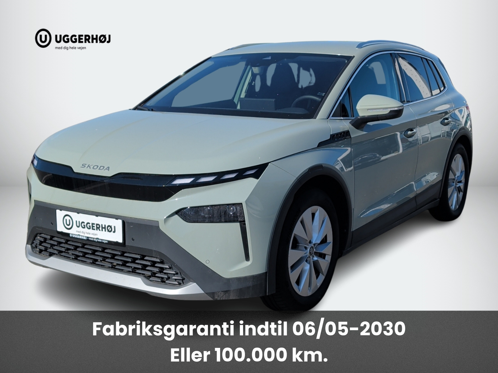 Skoda Elroq 85 iV Loft