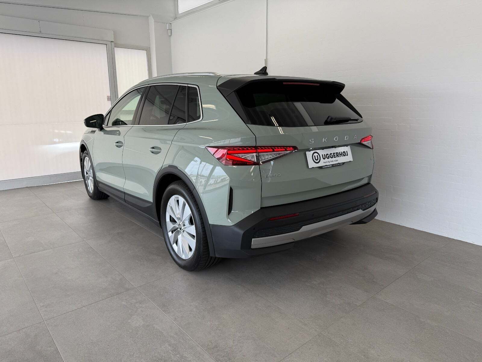 Skoda Elroq 85 iV Loft