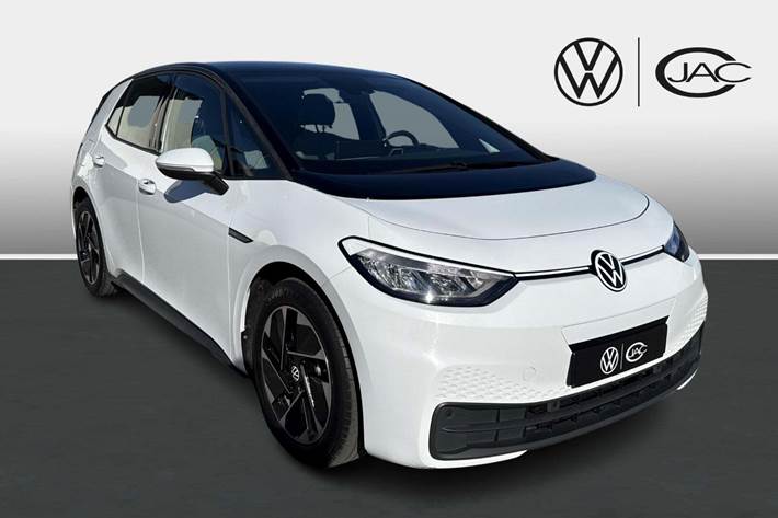 undefined VW ID.3 fra 2022 set udefra