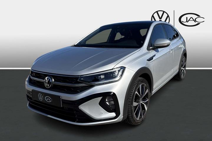 Sort VW Taigo fra 2022