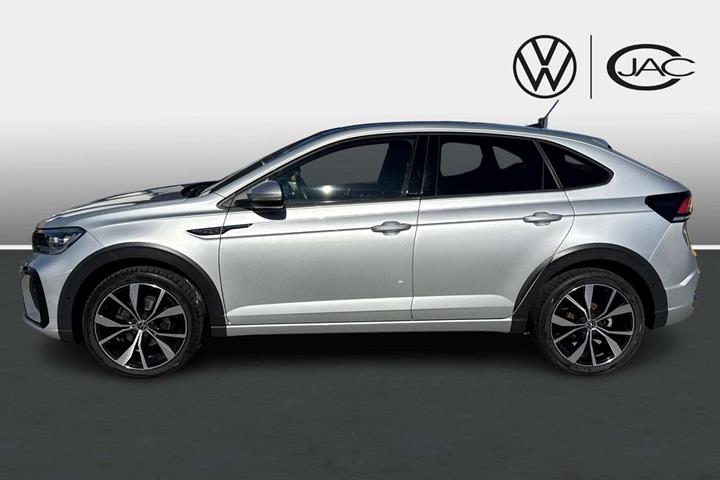 Sort VW Taigo fra 2022