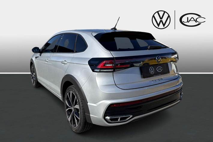 Sort VW Taigo fra 2022