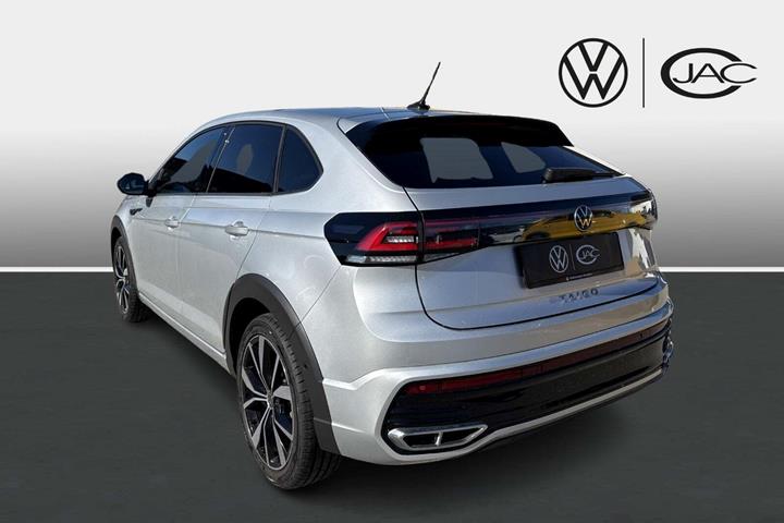 Sort VW Taigo fra 2022