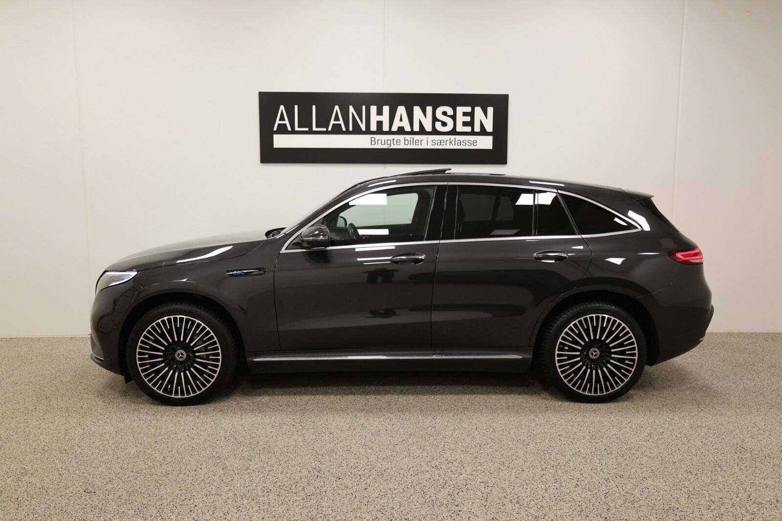 Mercedes EQC400 AMG Line 4Matic