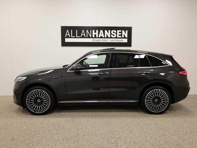 Mercedes EQC400 AMG Line 4Matic