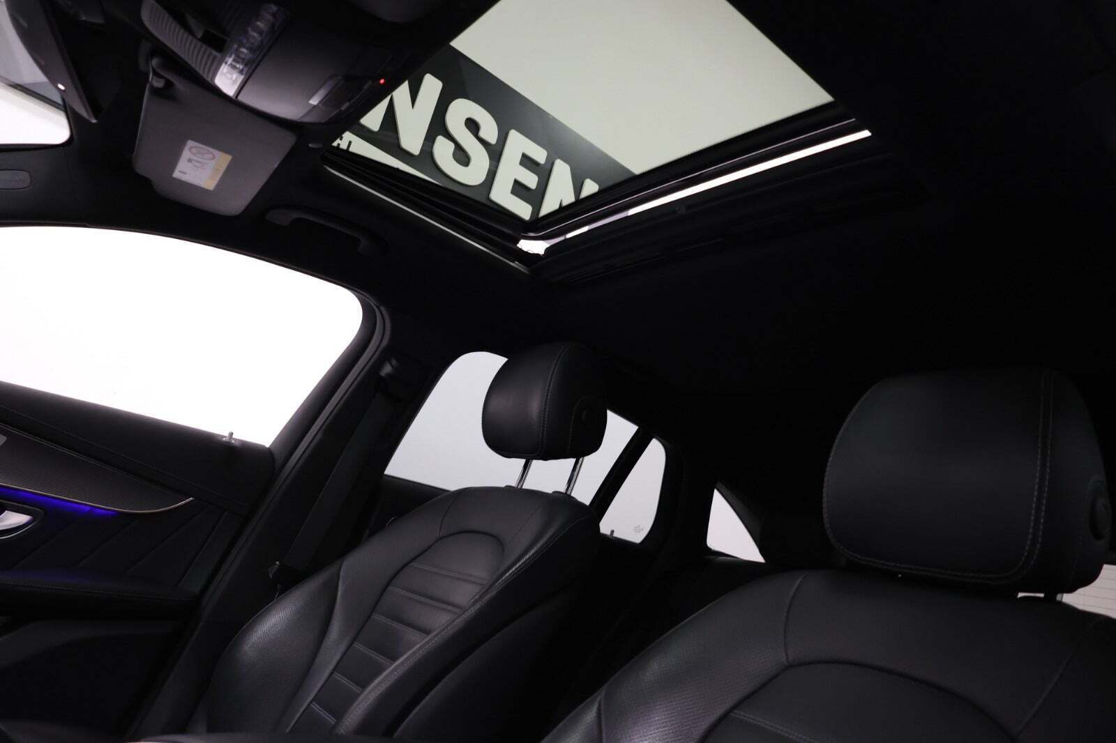 Mercedes EQC400 AMG Line 4Matic