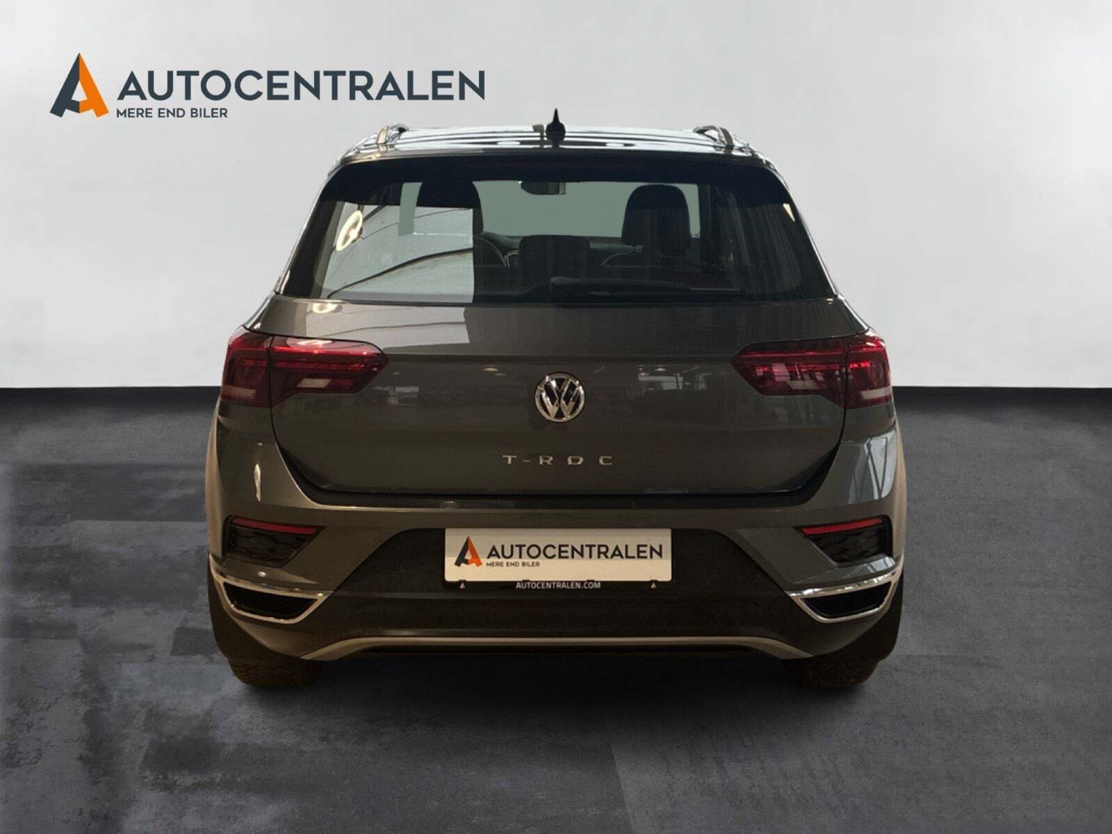VW T-Roc 1,5 TSi 150 Sport DSG