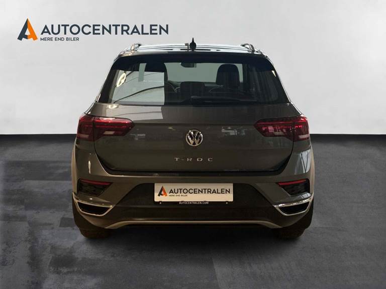 VW T-Roc 1,5 TSi 150 Sport DSG