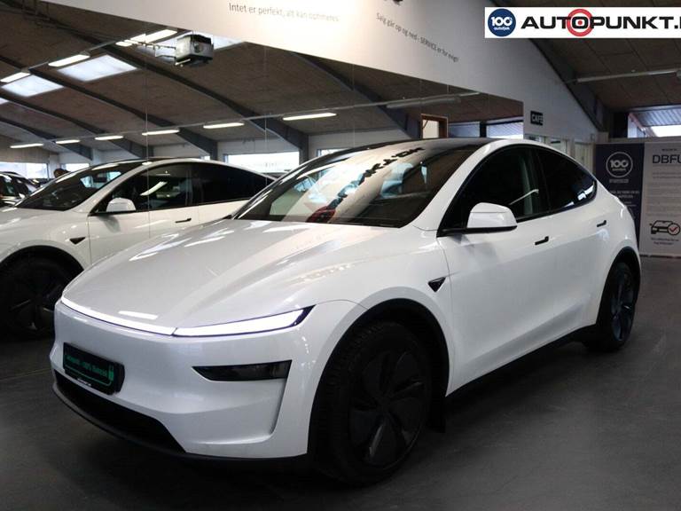 Tesla Model Y Long Range AWD