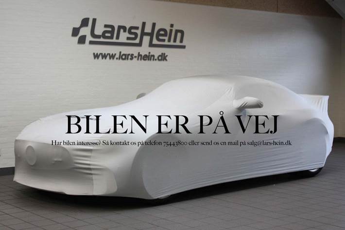 Blå VW ID.5 fra 2025