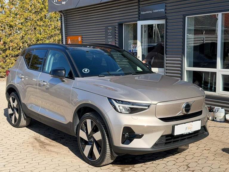 Volvo XC40 ReCharge Extended Range Plus