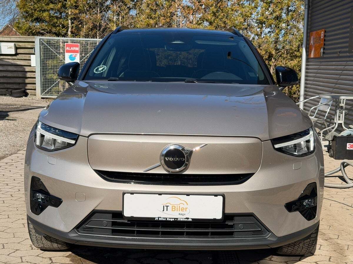 Volvo XC40 ReCharge Extended Range Plus
