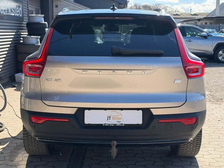 Volvo XC40 ReCharge Extended Range Plus