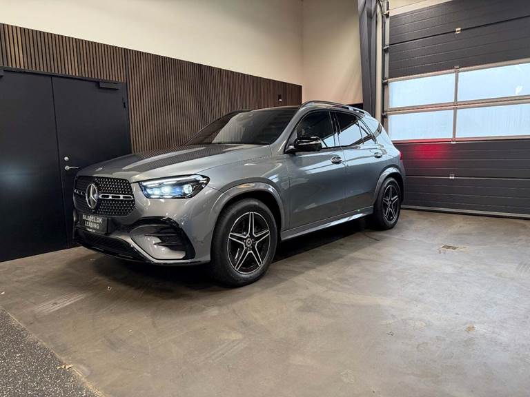 Mercedes GLE350 de 2,0 AMG Premium Plus aut. 4Matic