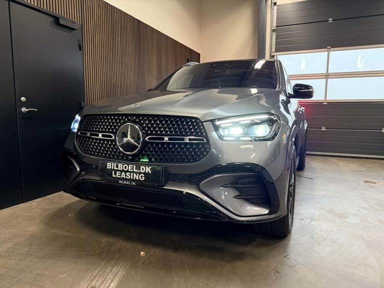 Mercedes GLE350 de 2,0 AMG Premium Plus aut. 4Matic