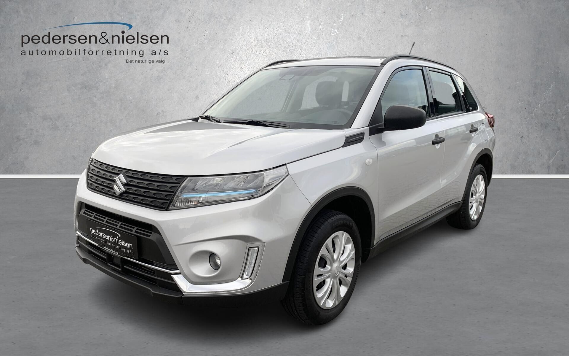 Suzuki Vitara 1,4 Boosterjet  Mild hybrid Touch 129HK 5d 6g