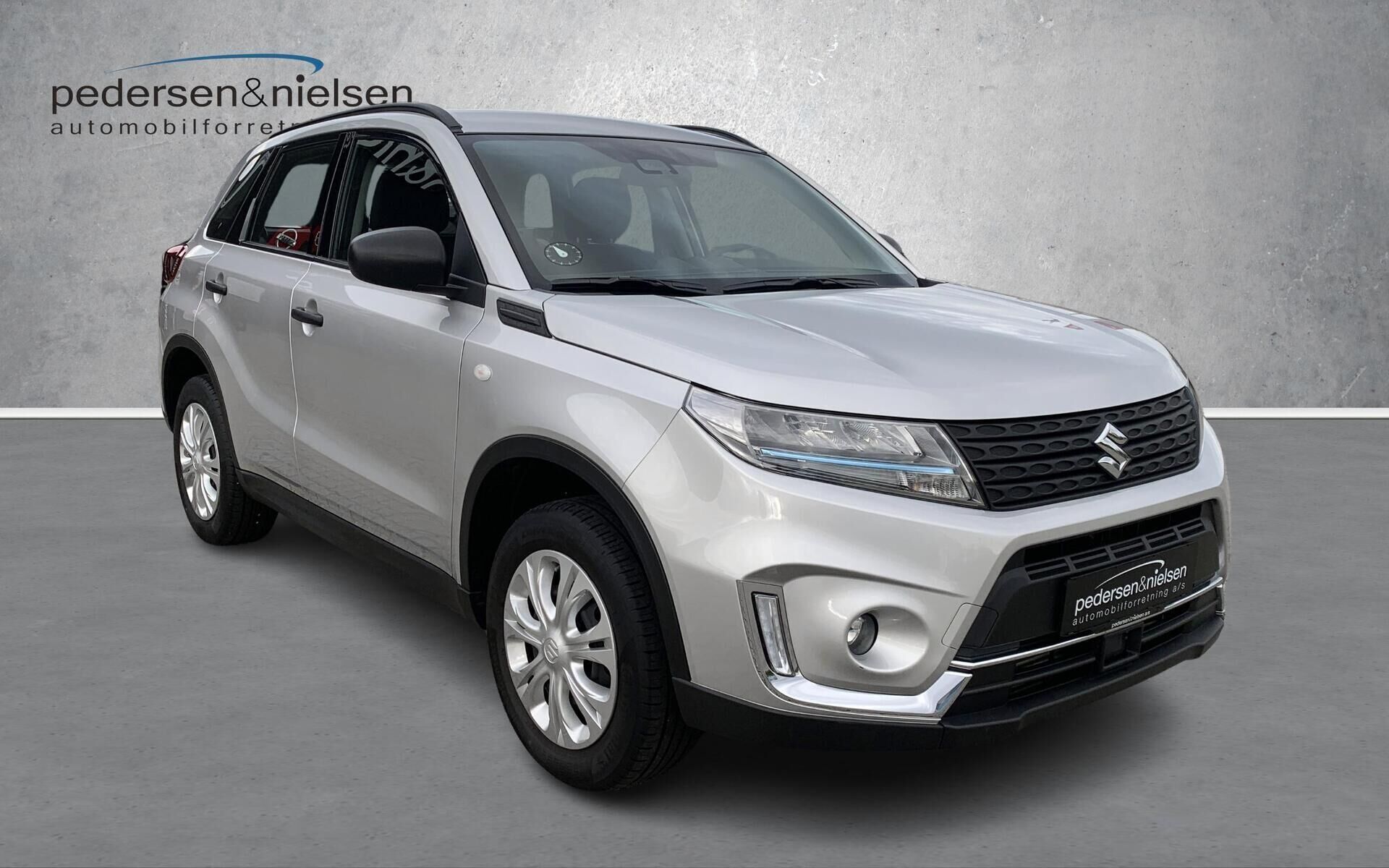 Suzuki Vitara 1,4 Boosterjet  Mild hybrid Touch 129HK 5d 6g