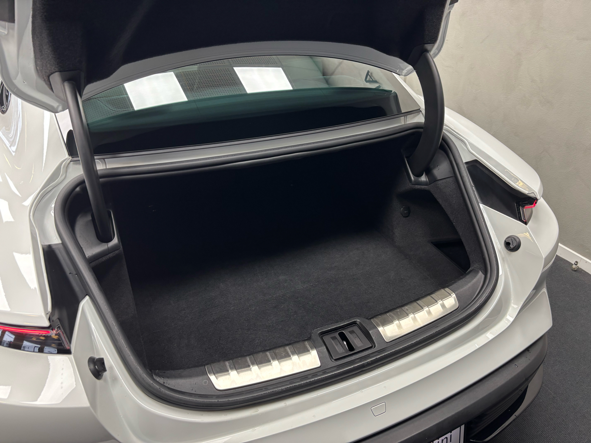 Porsche Taycan 4S EL Performance 4x4 490HK 4d Aut.