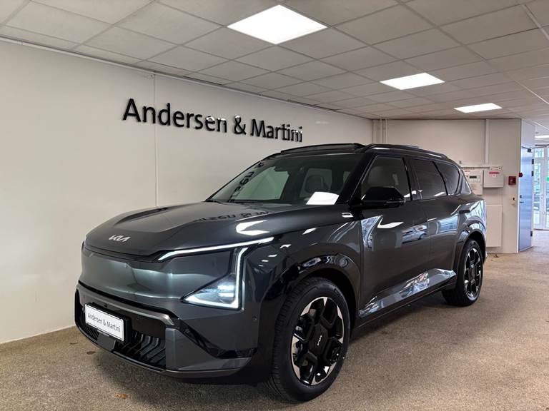 Kia EV5 Long Range GT-Line 218HK 5d Aut.