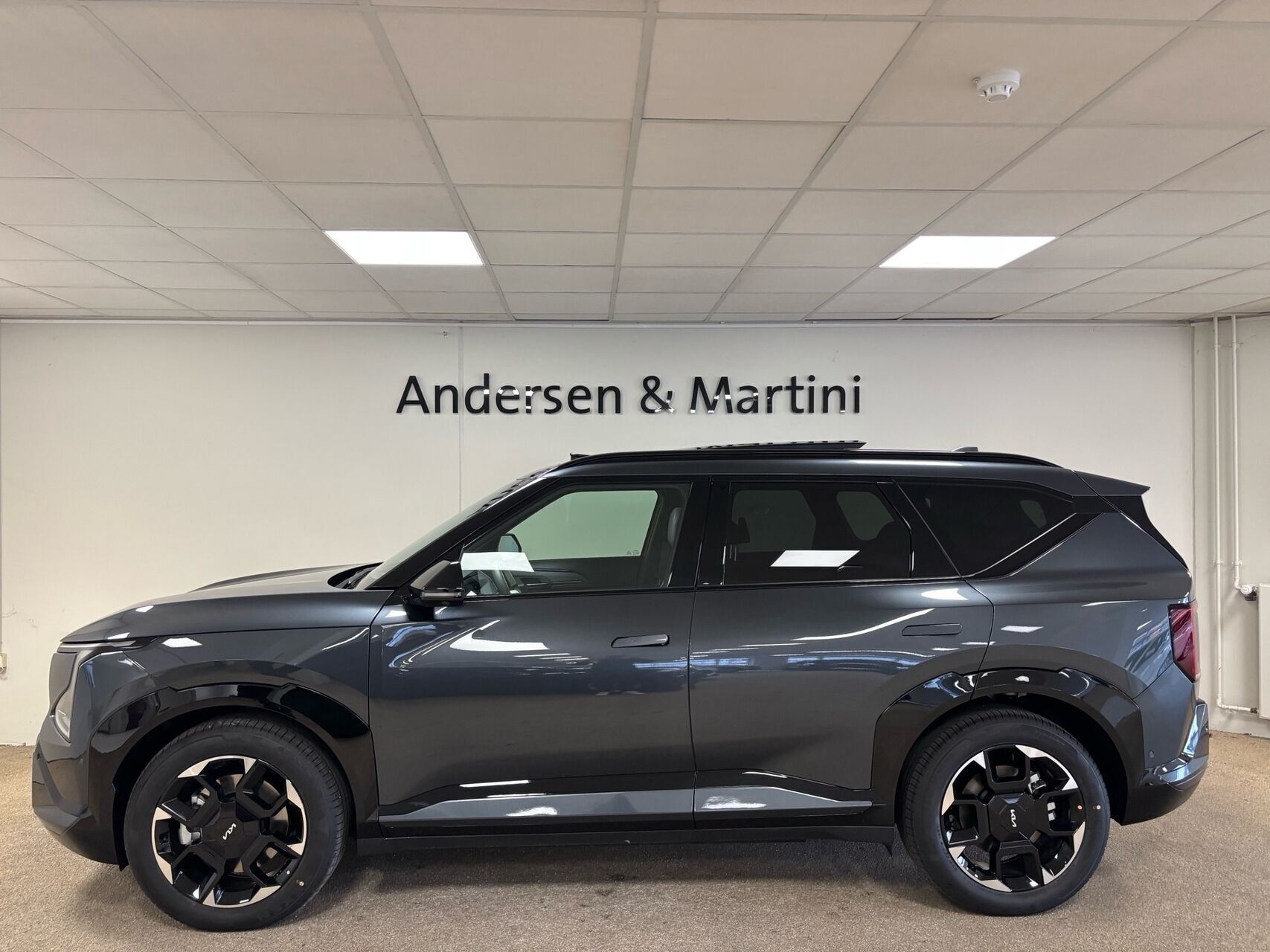 Kia EV5 Long Range GT-Line 218HK 5d Aut.