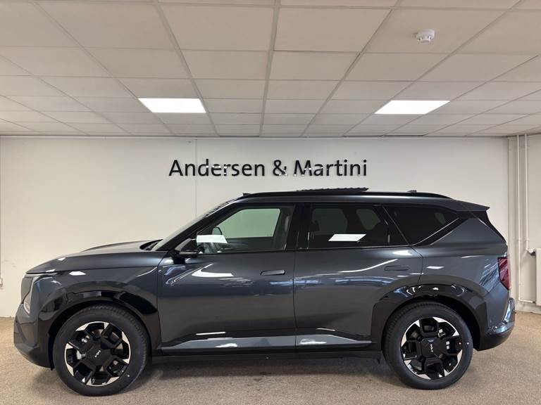 Kia EV5 Long Range GT-Line 218HK 5d Aut.