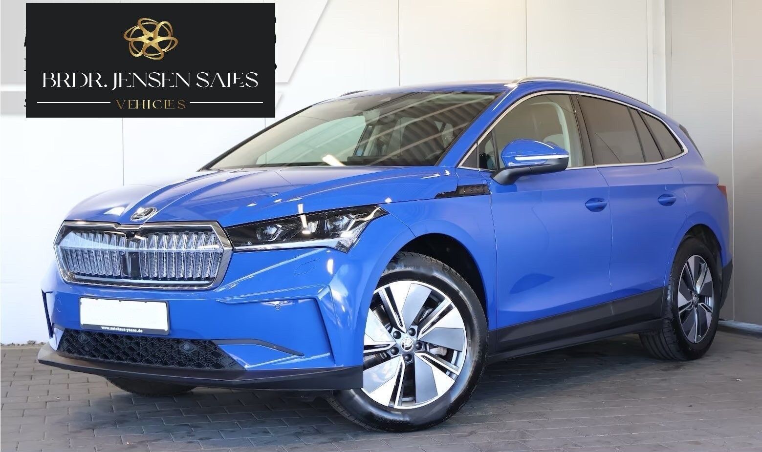 Skoda Enyaq 85 iV Premium 286HK 5d Aut.