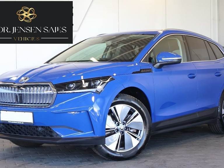 Skoda Enyaq 85 iV Premium 286HK 5d Aut.