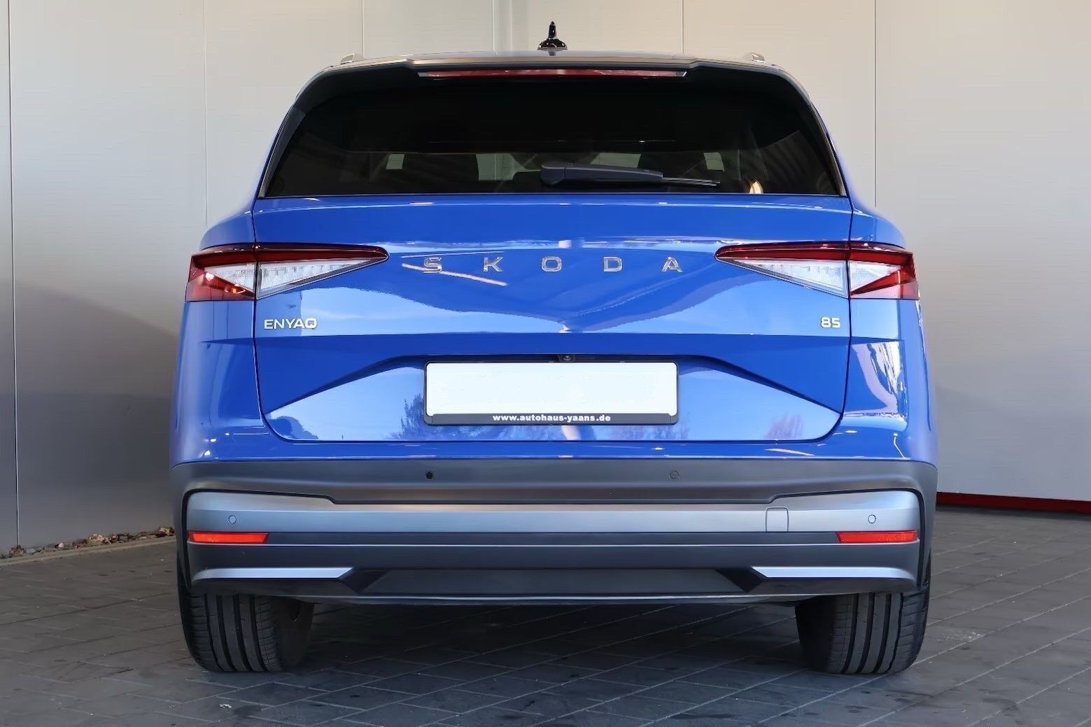 Skoda Enyaq 85 iV Premium 286HK 5d Aut.