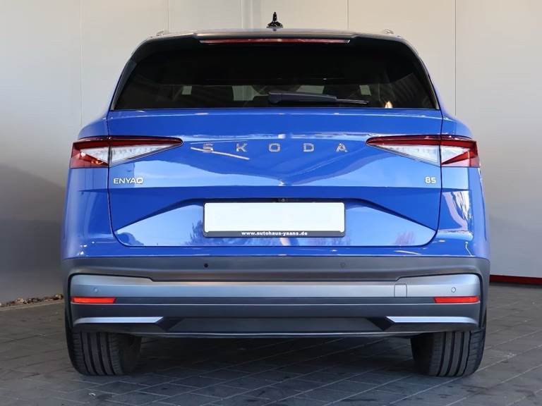 Skoda Enyaq 85 iV Premium 286HK 5d Aut.