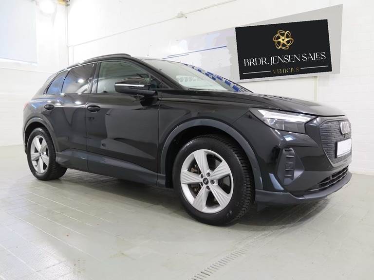 Audi Q4 40 E-tron 204HK 5d Aut.