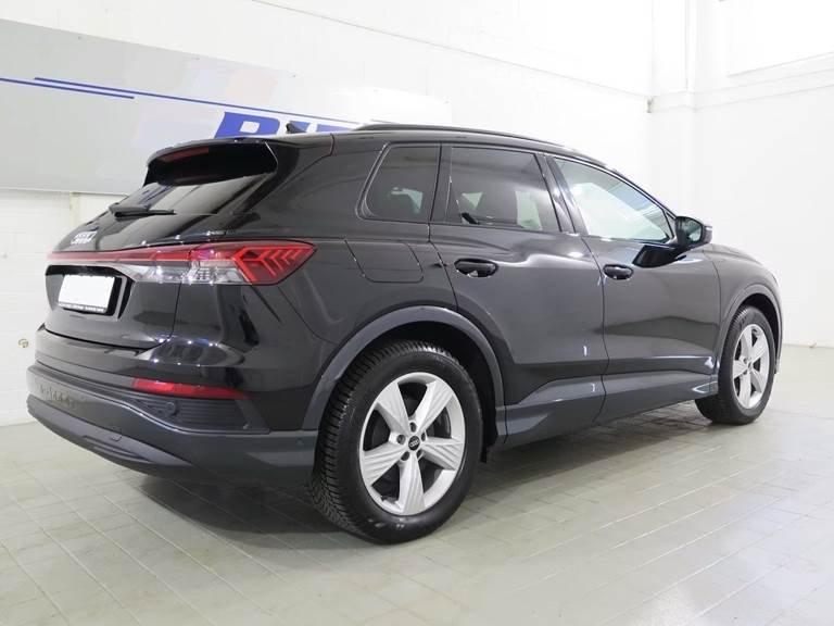 Audi Q4 40 E-tron 204HK 5d Aut.