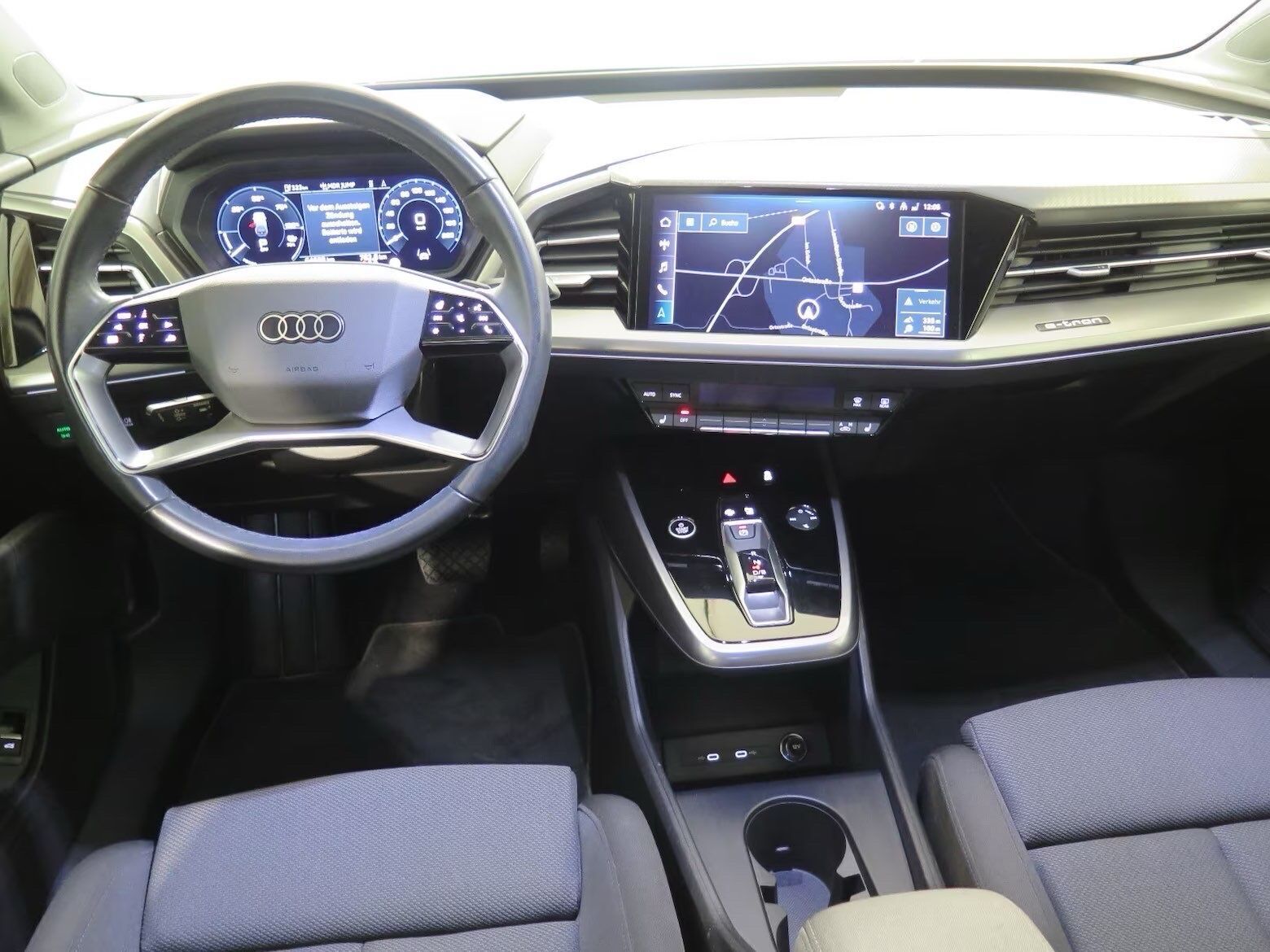 Audi Q4 40 E-tron 204HK 5d Aut.