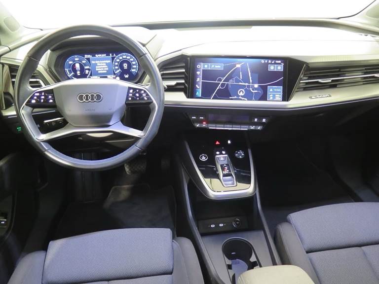 Audi Q4 40 E-tron 204HK 5d Aut.