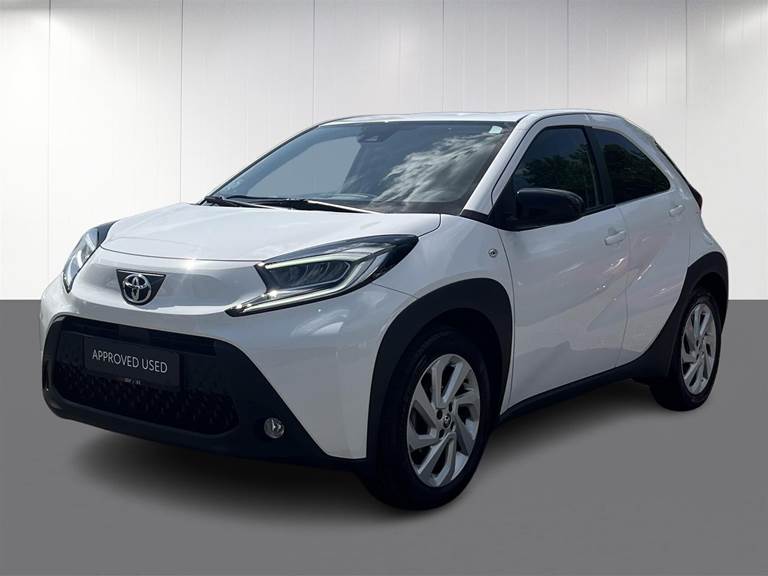 Toyota Aygo X 1,0 VVT-I Active 72HK 5d
