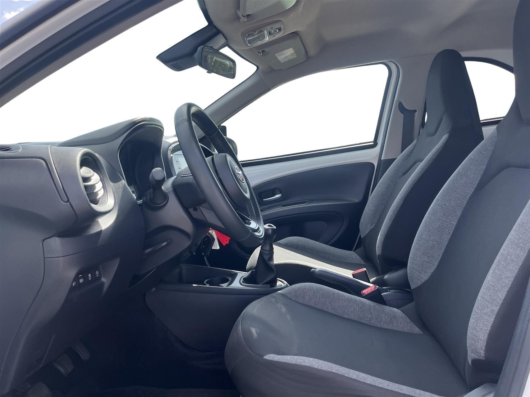 Toyota Aygo X 1,0 VVT-I Active 72HK 5d