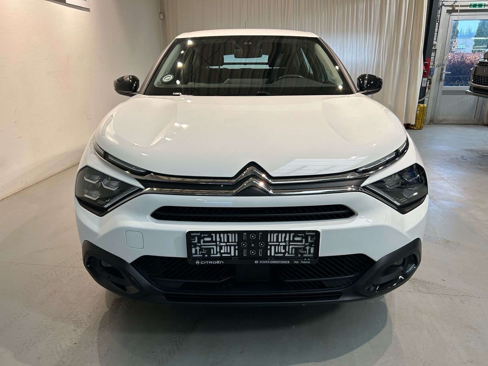 Citroën C4 1,5 Blue HDi Feel EAT8 130HK 5d 8g Aut.