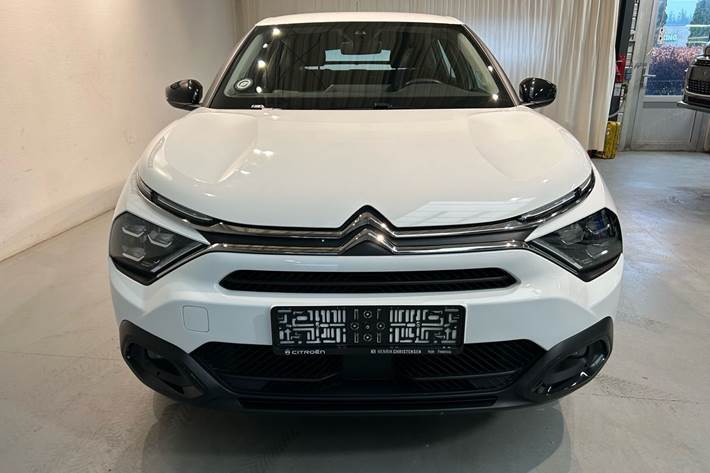 Hvid Citroën C4 fra 2021