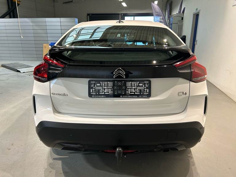 Citroën C4 1,5 Blue HDi Feel EAT8 130HK 5d 8g Aut.