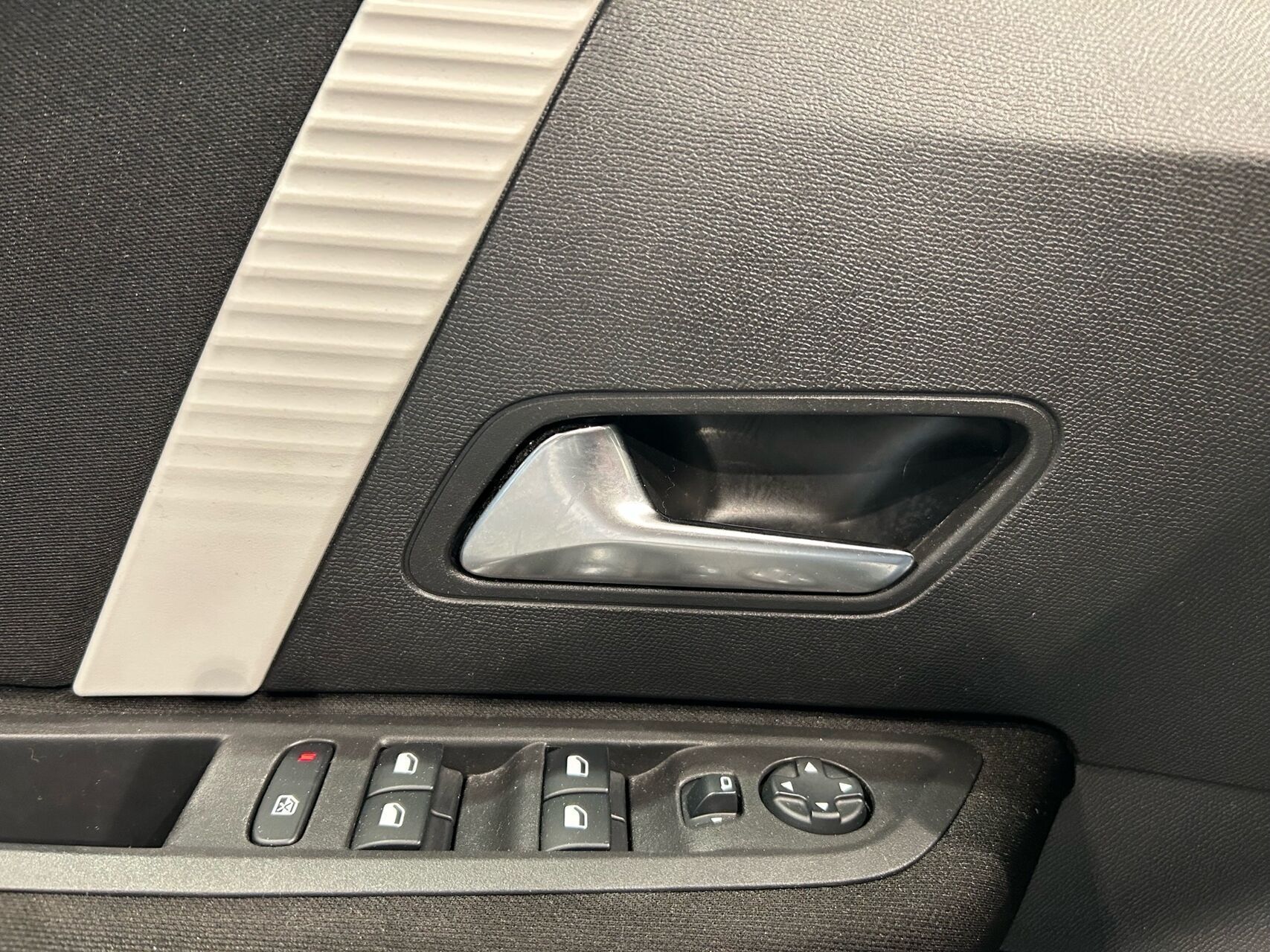 Hvid Citroën C4 fra 2021