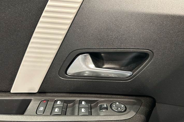 Hvid Citroën C4 fra 2021