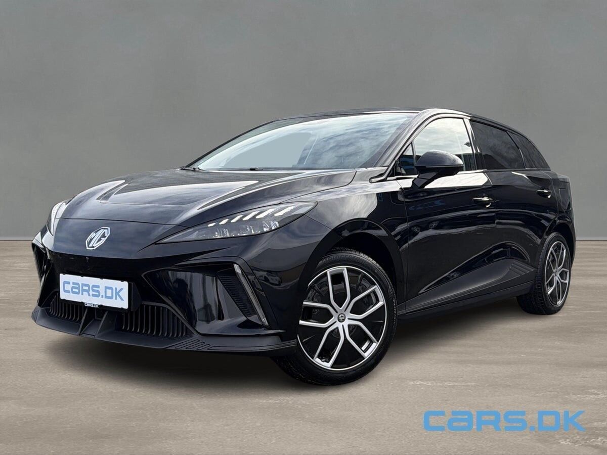 MG MG4 Electric EL Luxury Long Range 204HK 5d Aut.