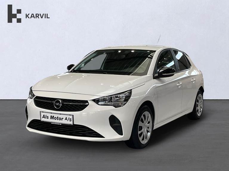 Opel Corsa-e 50 Edition