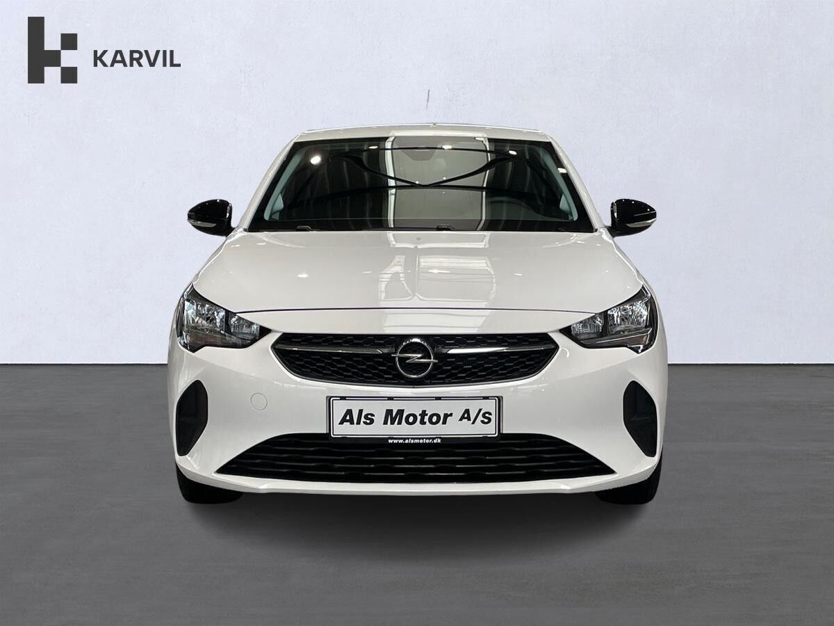 Opel Corsa-e 50 Edition